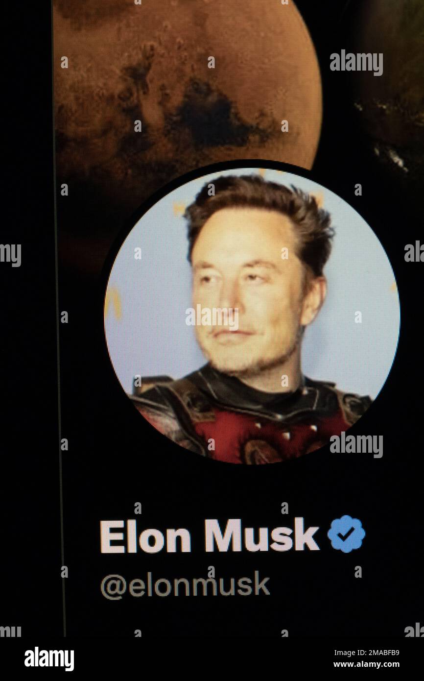 Elon musk young young hi-res stock photography and images - Alamy