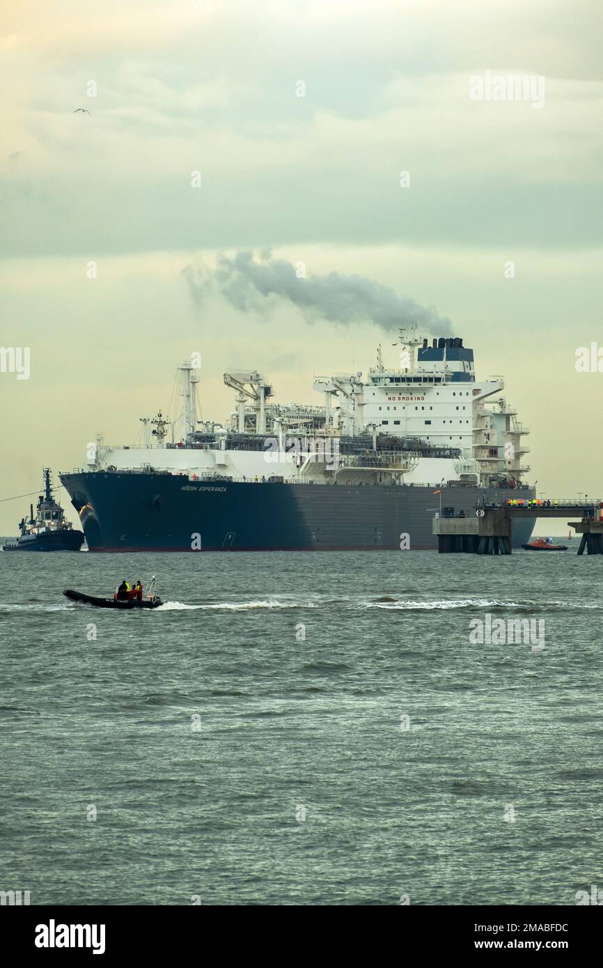 Hoeegh lng holdings hi-res stock photography and images - Alamy