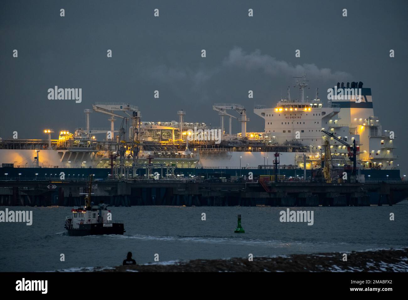 Hoeegh lng holdings hi-res stock photography and images - Alamy