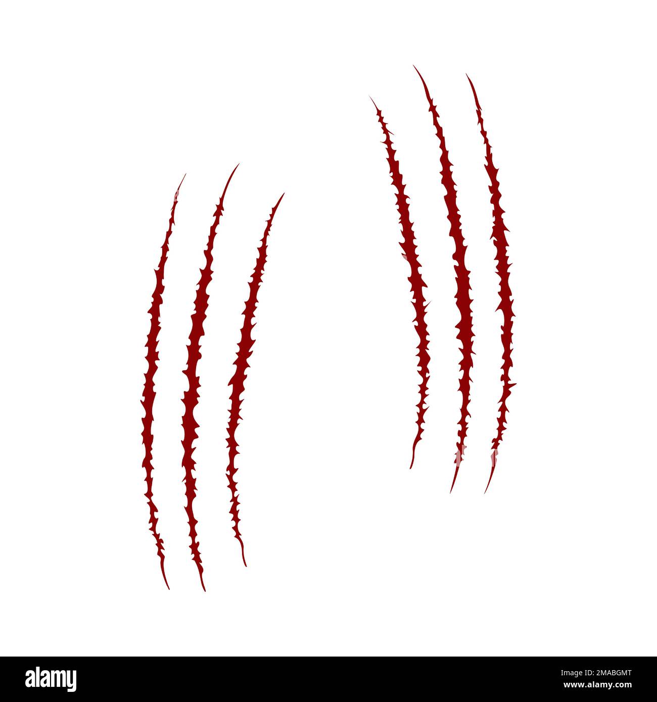 Red Scratches Png - Roblox Scratch T Shirt Transparent PNG