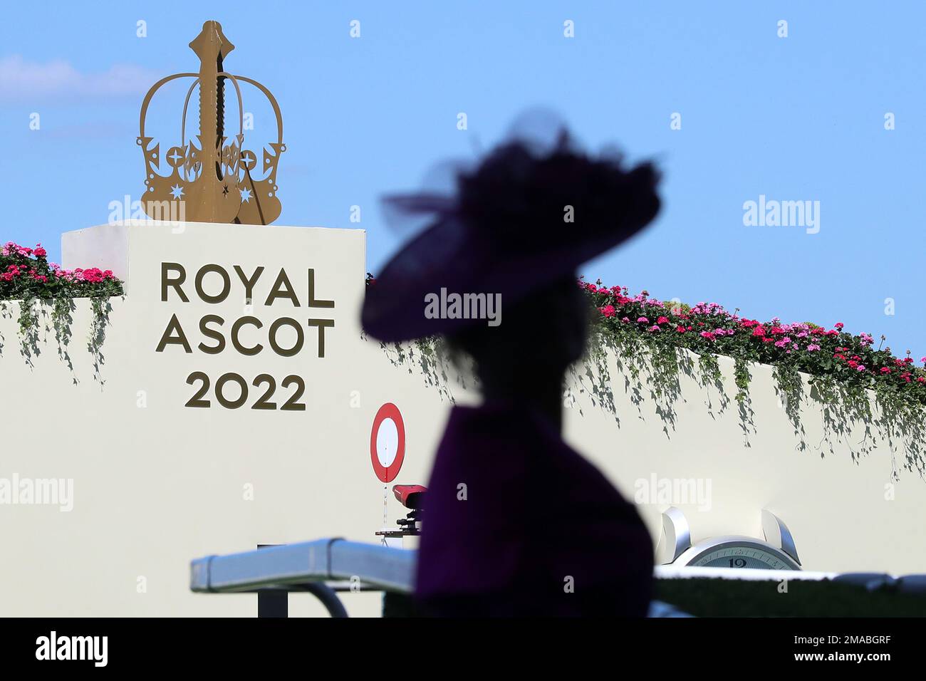 Royal ascot 2022 hi-res stock photography and images - Alamy