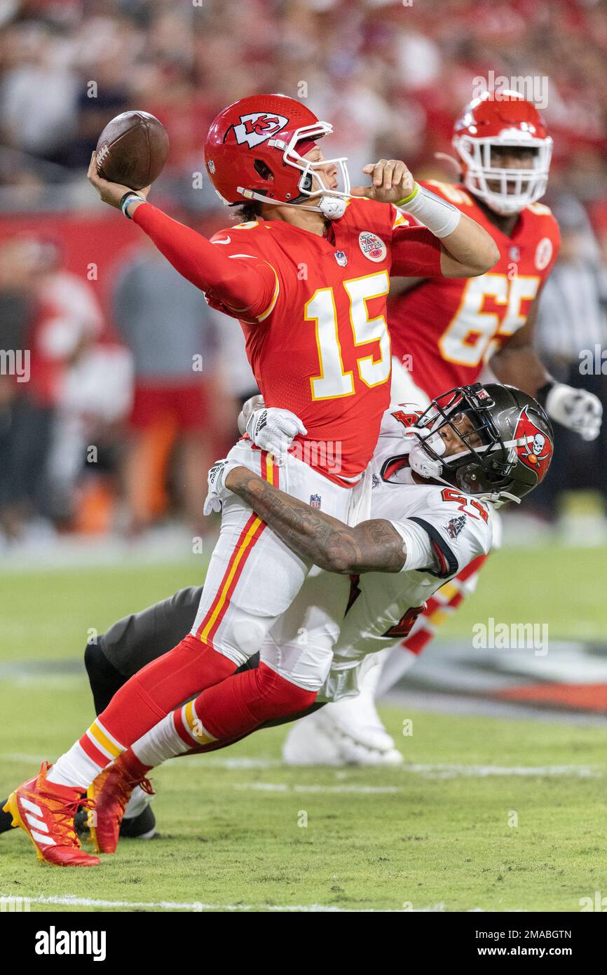 Kansas City Chiefs vs Tampa Bay Buccaneers Matchup Preview - October 2nd,  2022