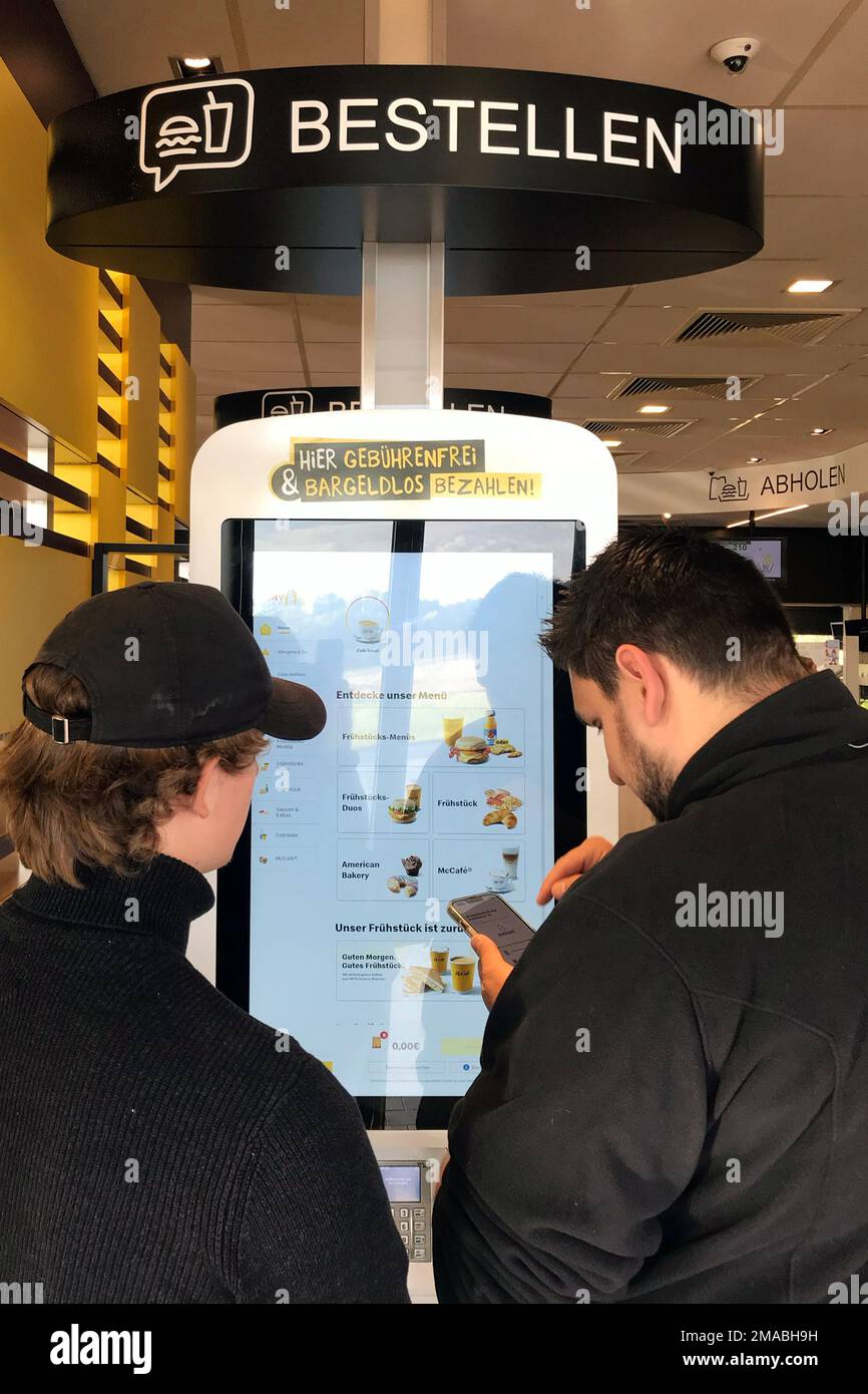 02 10 2022 germany saxony anhalt alleringersleben young men place