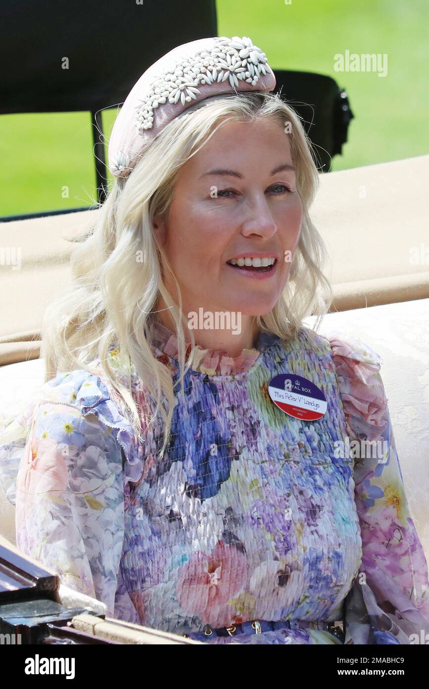Philippa v landys hi-res stock photography and images - Alamy