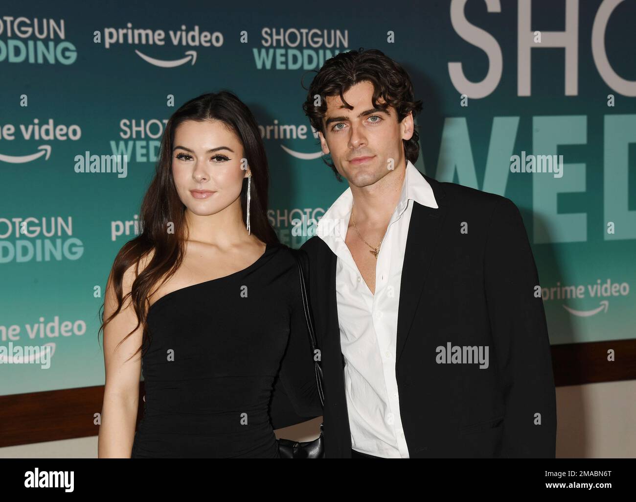 HOLLYWOOD, CA - JANUARY 18: (L-R) Lauren Gibson and Hootie Hurley