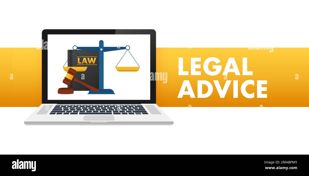 Legal Advice. Justice, Consultation. Client Questions. Online Lawyer ...