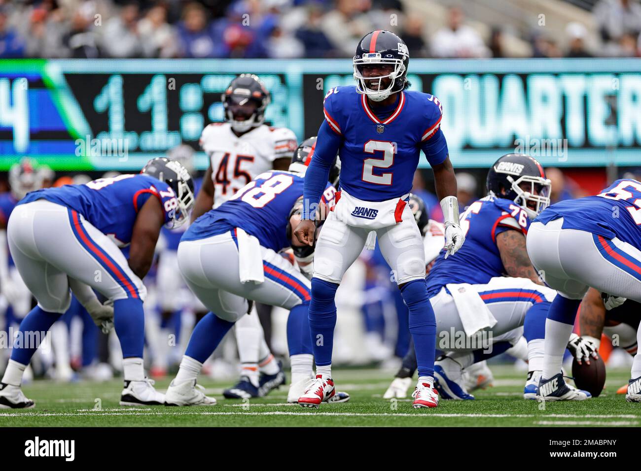 Tyrod taylor top color rush jersey