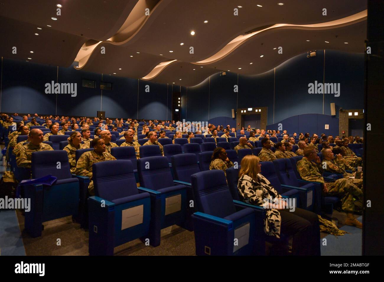 More than 500 members from the Kaiserslautern Military Community and