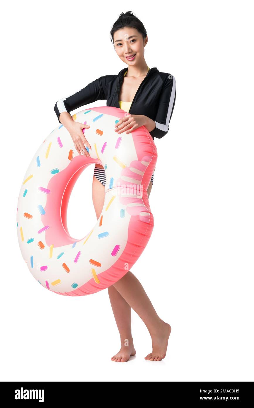 Women only swimming Cut Out Stock Images & Pictures Alamy