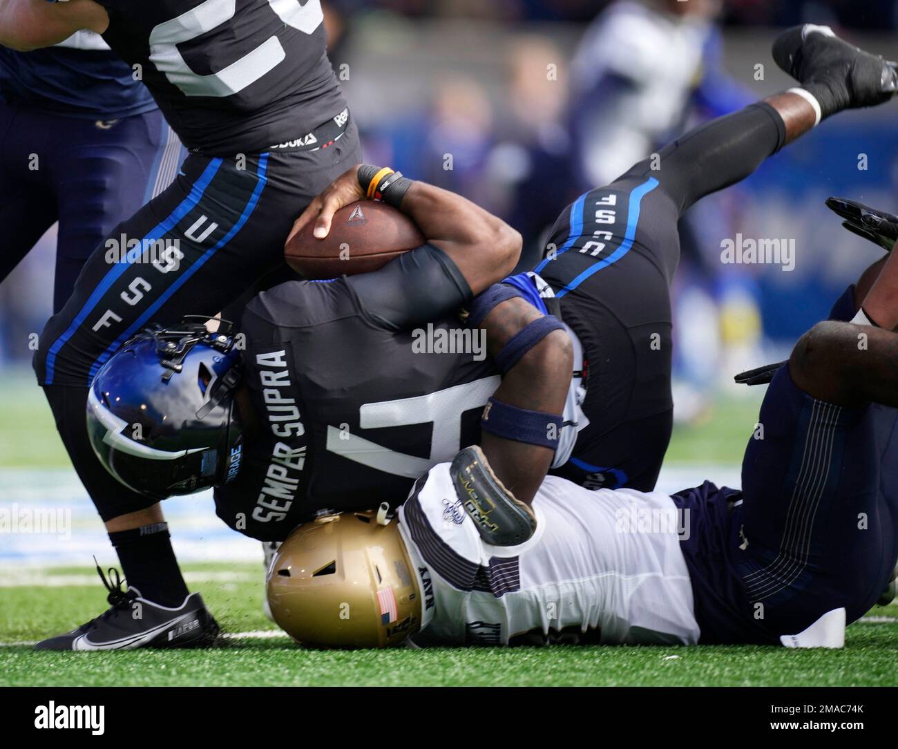 Air Force Navy Game 2022