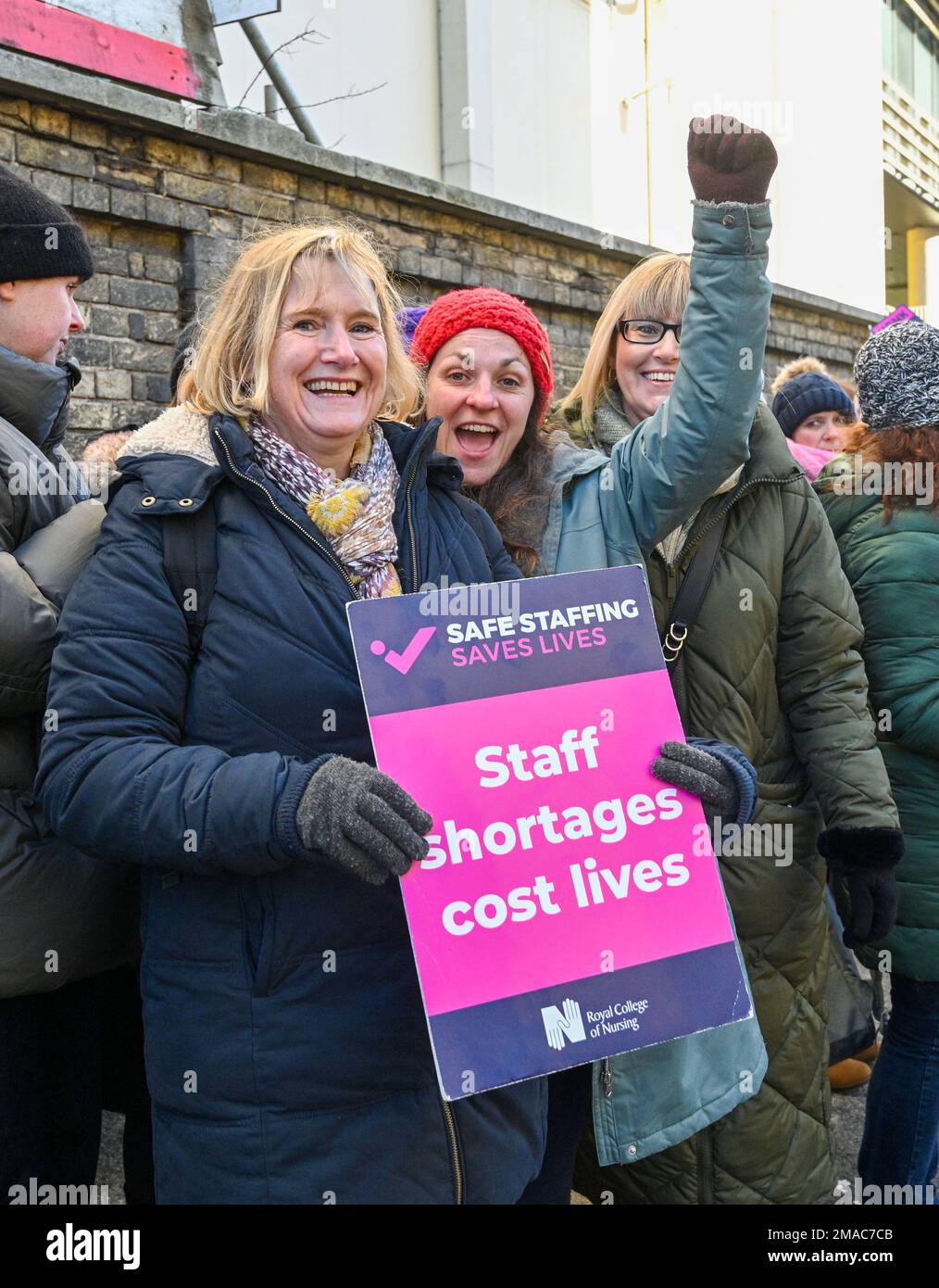 Britain england english uk british sussex 2023 brighton nurse hires