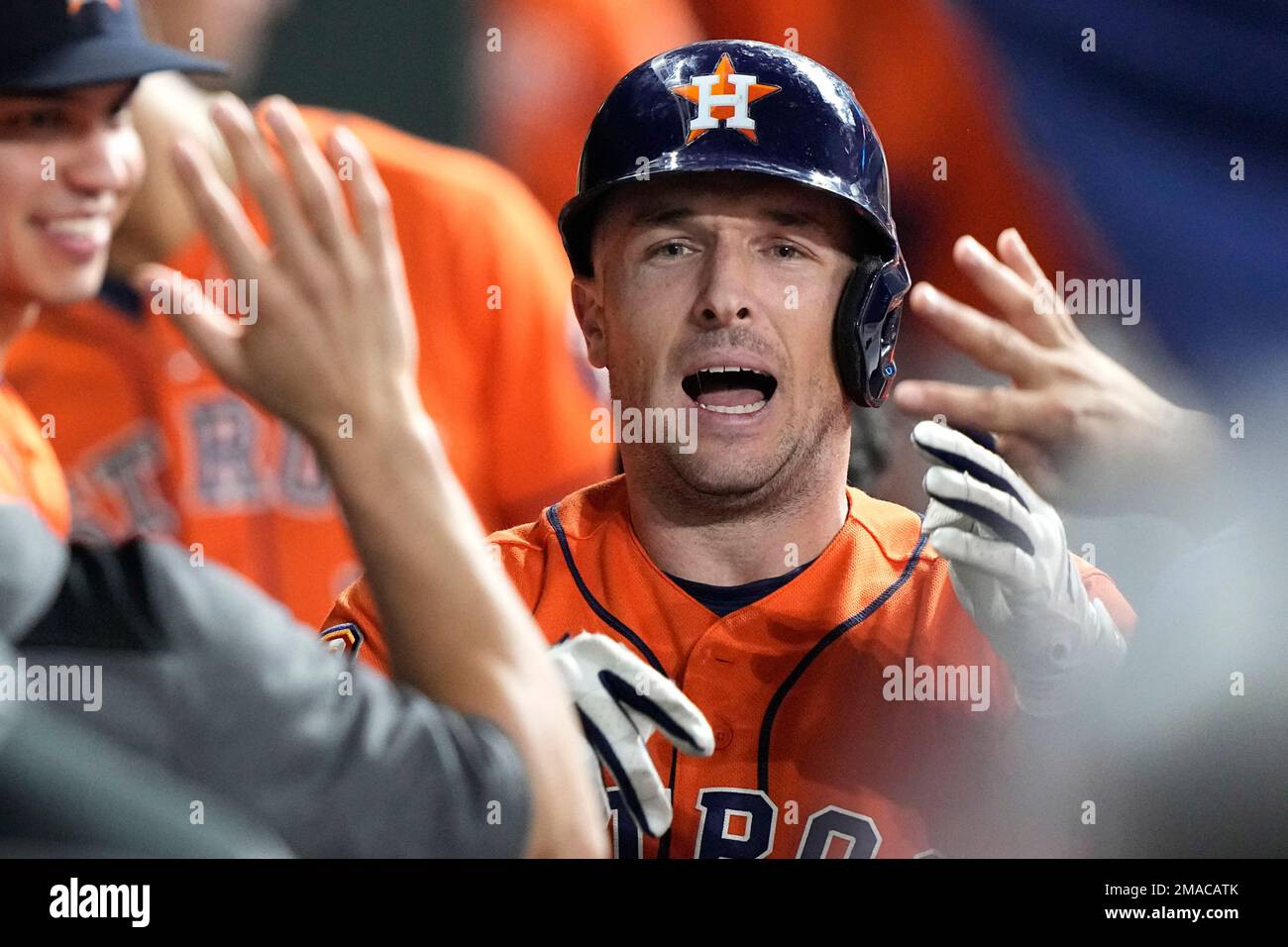 Bregman'S Home Run: The Spark That Ignited The Astros' Comeback Win! - dn2ql8v