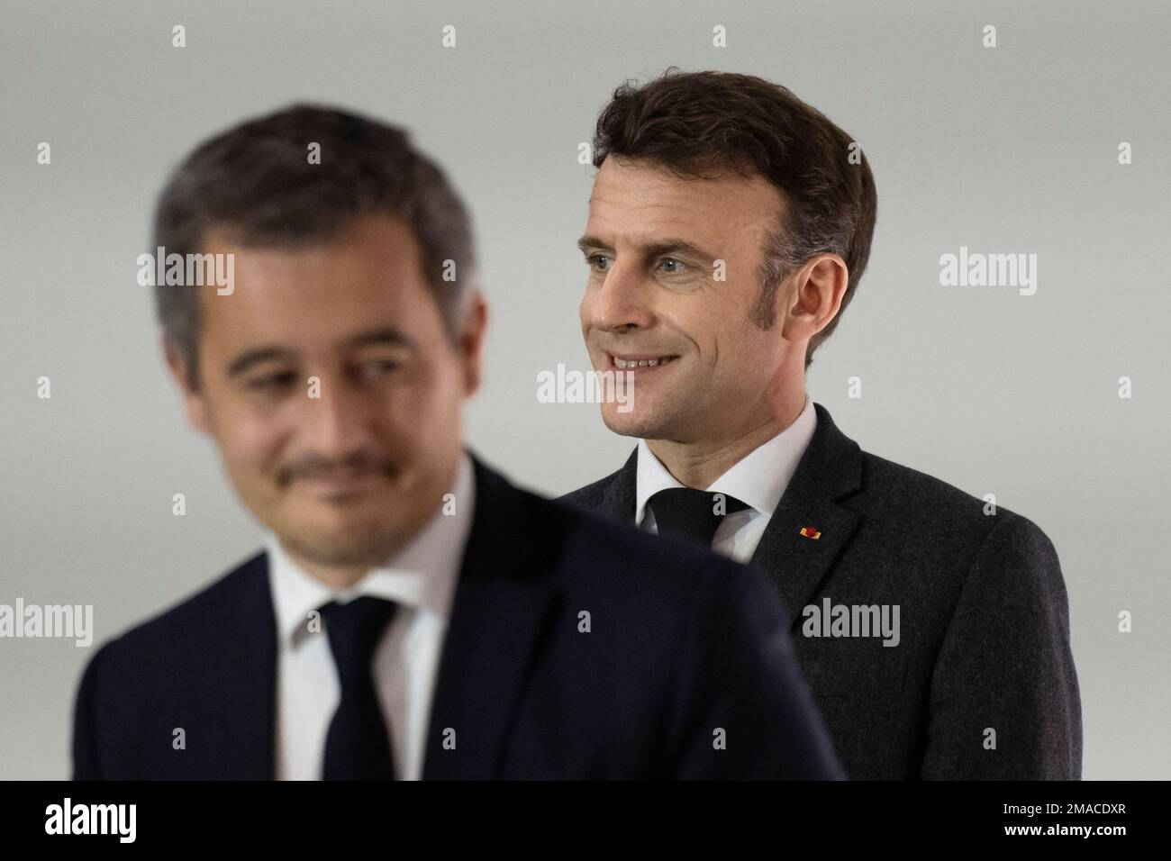 french-president-emmanuel-macron-and-french-interior-minister-and