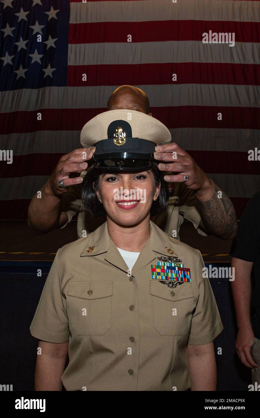 NAVAL BASE KITSAPBREMERTON, Wash. (May 25, 2022) U.S. Navy Master