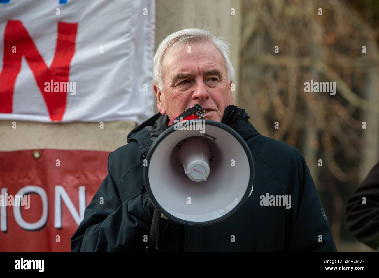 London, England, UK. 19th Jan, 2023. Labour MP and Former Shadow