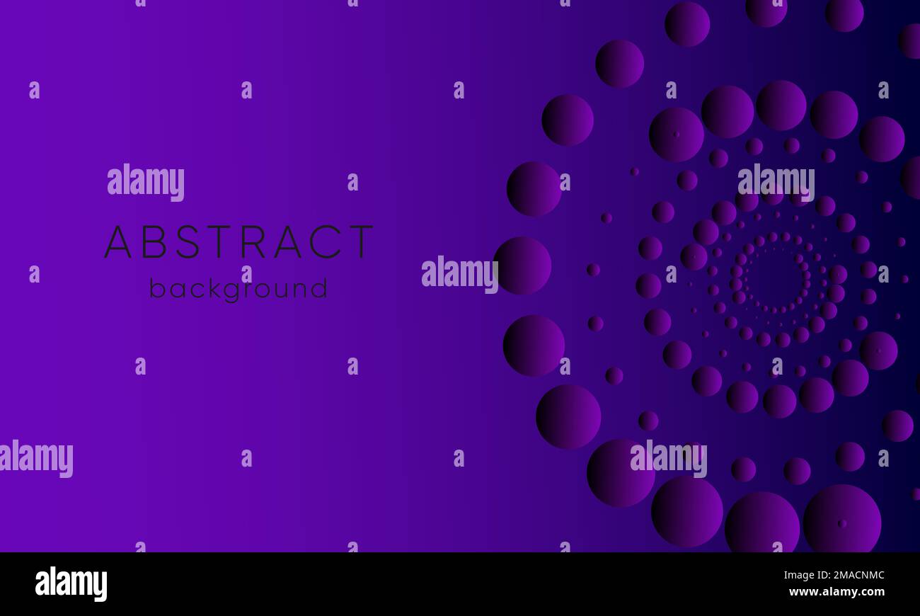 Violet trend Abstract Background. Vector eps10 Stock Vector