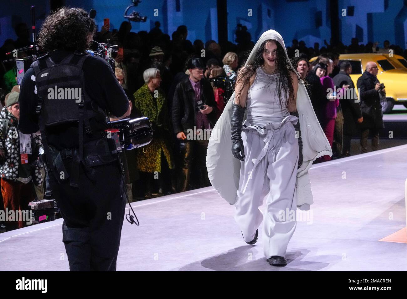 agefotostock - Louis Vuitton Fall/Winter 2022-23 runway during Paris  Fashion Week Menswear. January 20, 2022 - Paris, France. More 📷:   fall-winter-2022-23-runway-during-paris