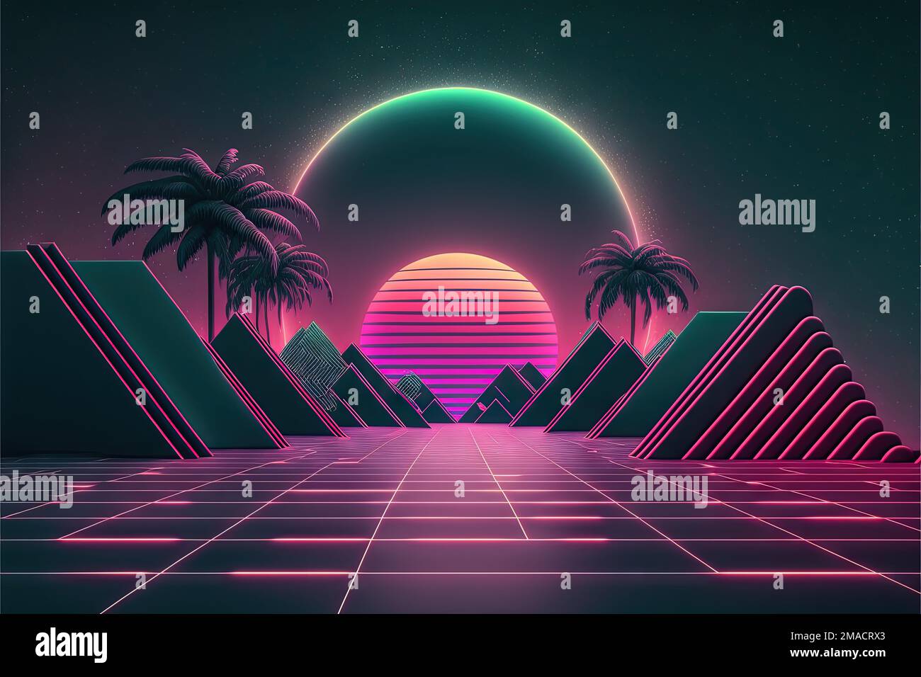 1980s wallpaper hi-res stock photography and images - Alamy