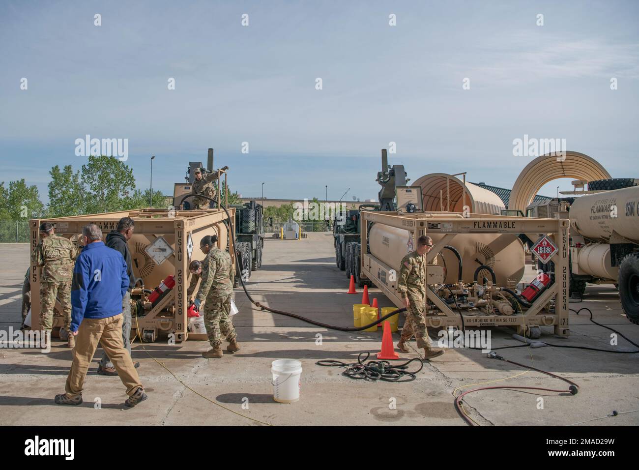 Tank rack module hi-res stock photography and images - Alamy