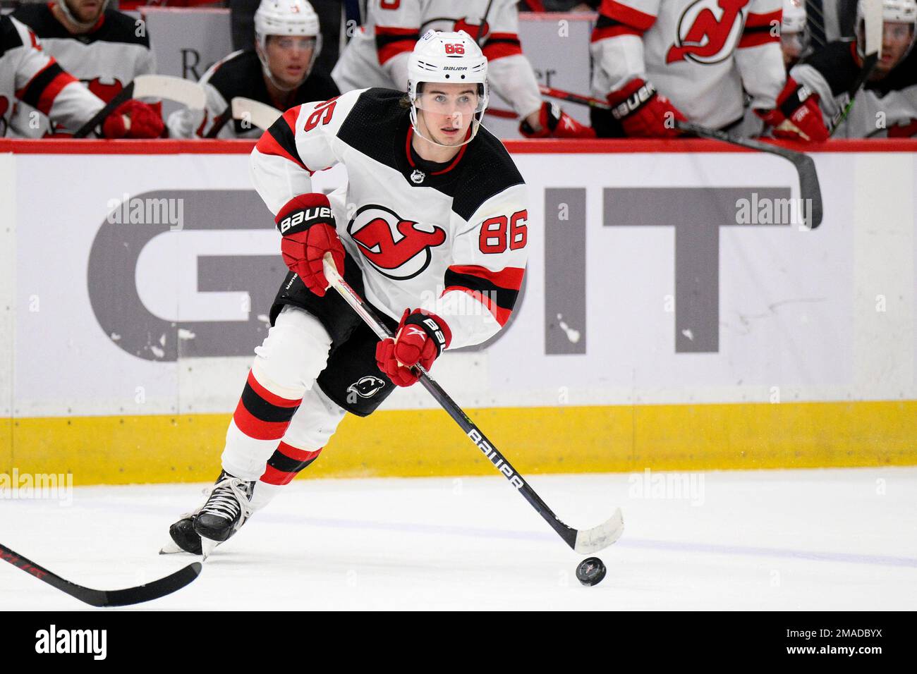 New Jersey Devils: Grading Jack Hughes' Crazy Rookie Season
