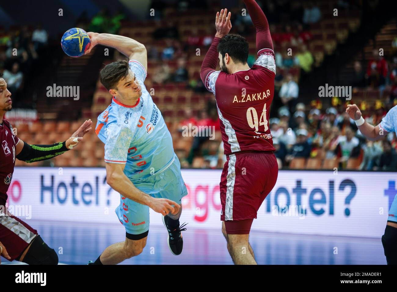 Iran make history at 2023 IHF World Handball Championship - Tehran Times