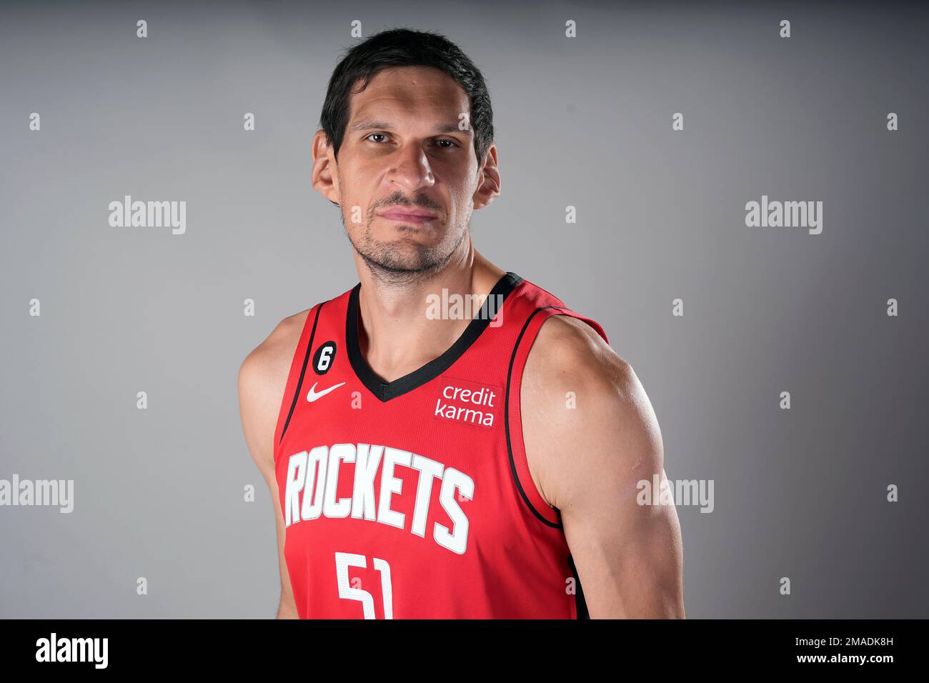 Boban Marjanovic, Houston Rockets