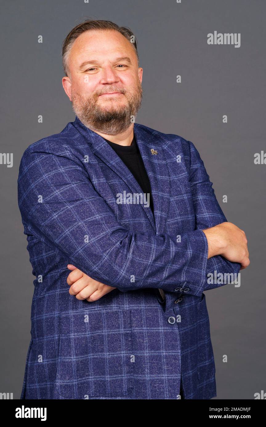 Philadelphia 76ers President Of Basketball Operations Daryl Morey Poses Philadelphia 76ers President Of Basketball Operations Daryl Morey Poses