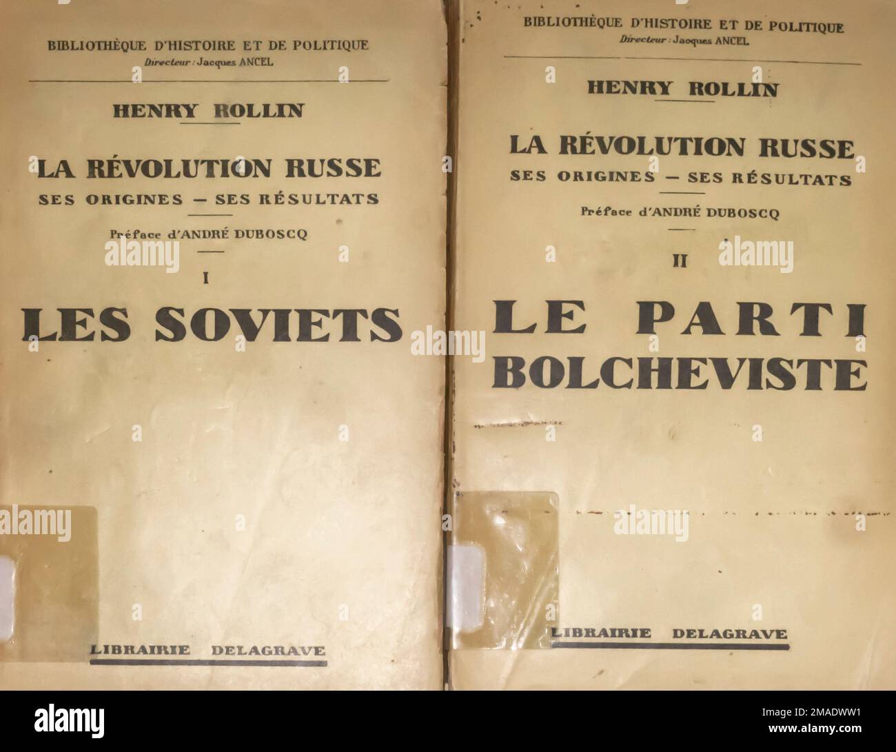 Henry Rollin - La” révolution russe Ses origines - ses resultats ...