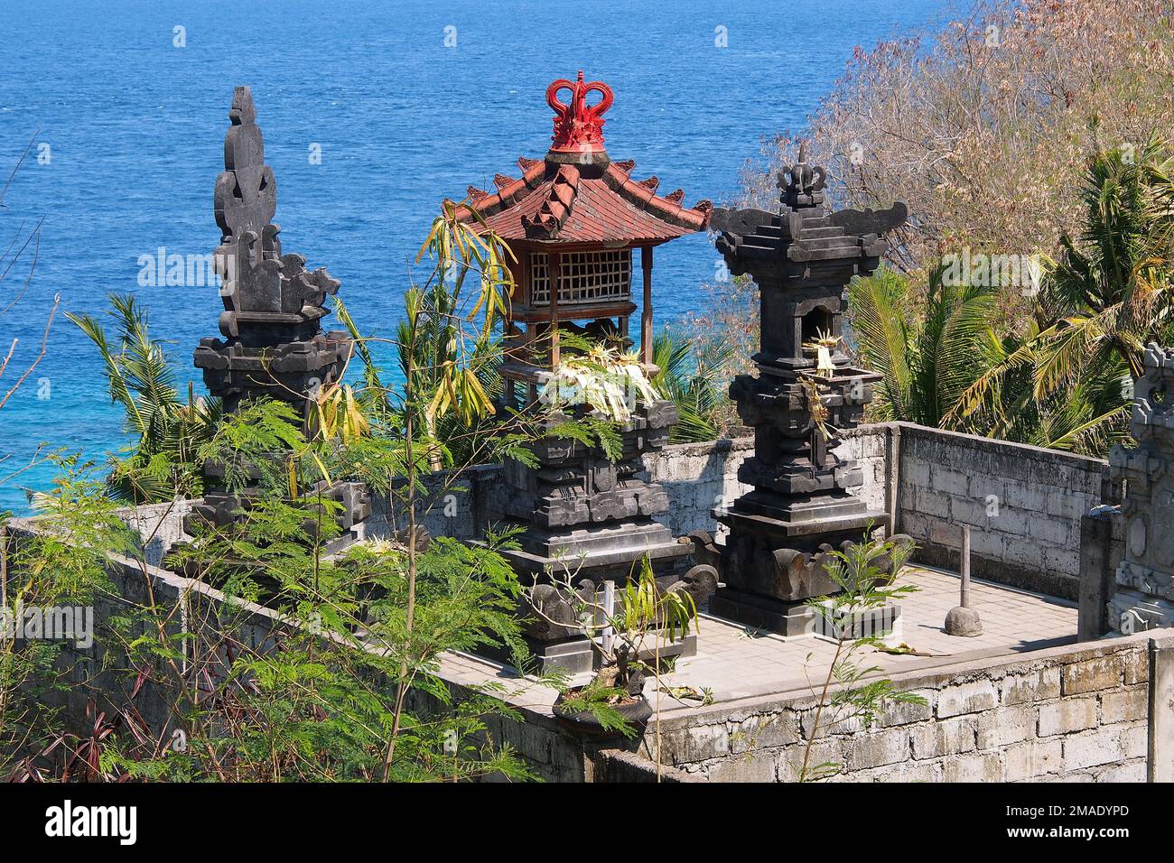 Sacrificial altar indonesia hi-res stock photography and images - Alamy