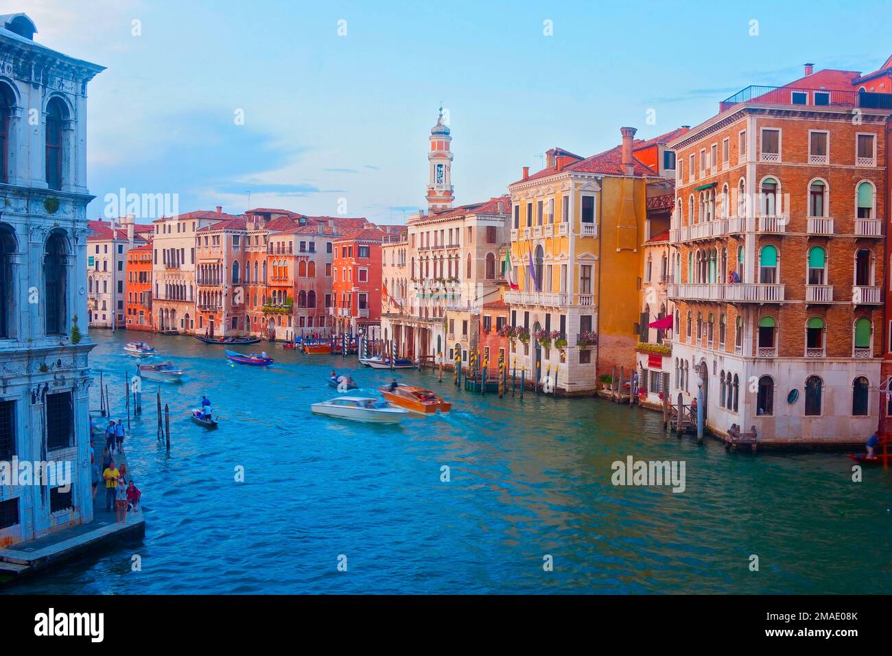 Beautiful Venice, Venice Lagoon, Italy Stock Photo - Alamy