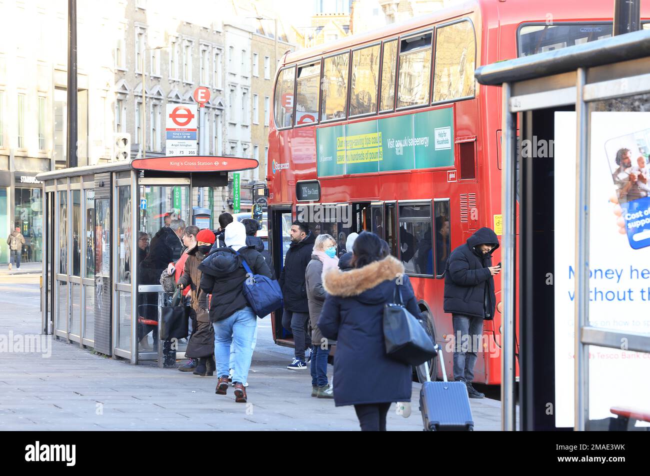 Bus journeys disrupted on January 19th due to Abellio's industrial ...