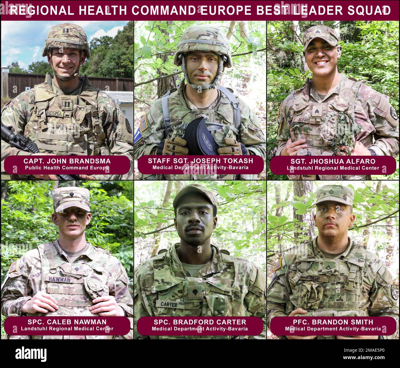 Who Group Rhc Two dozen Soldiers from across Europe competed in the Regional Health ...