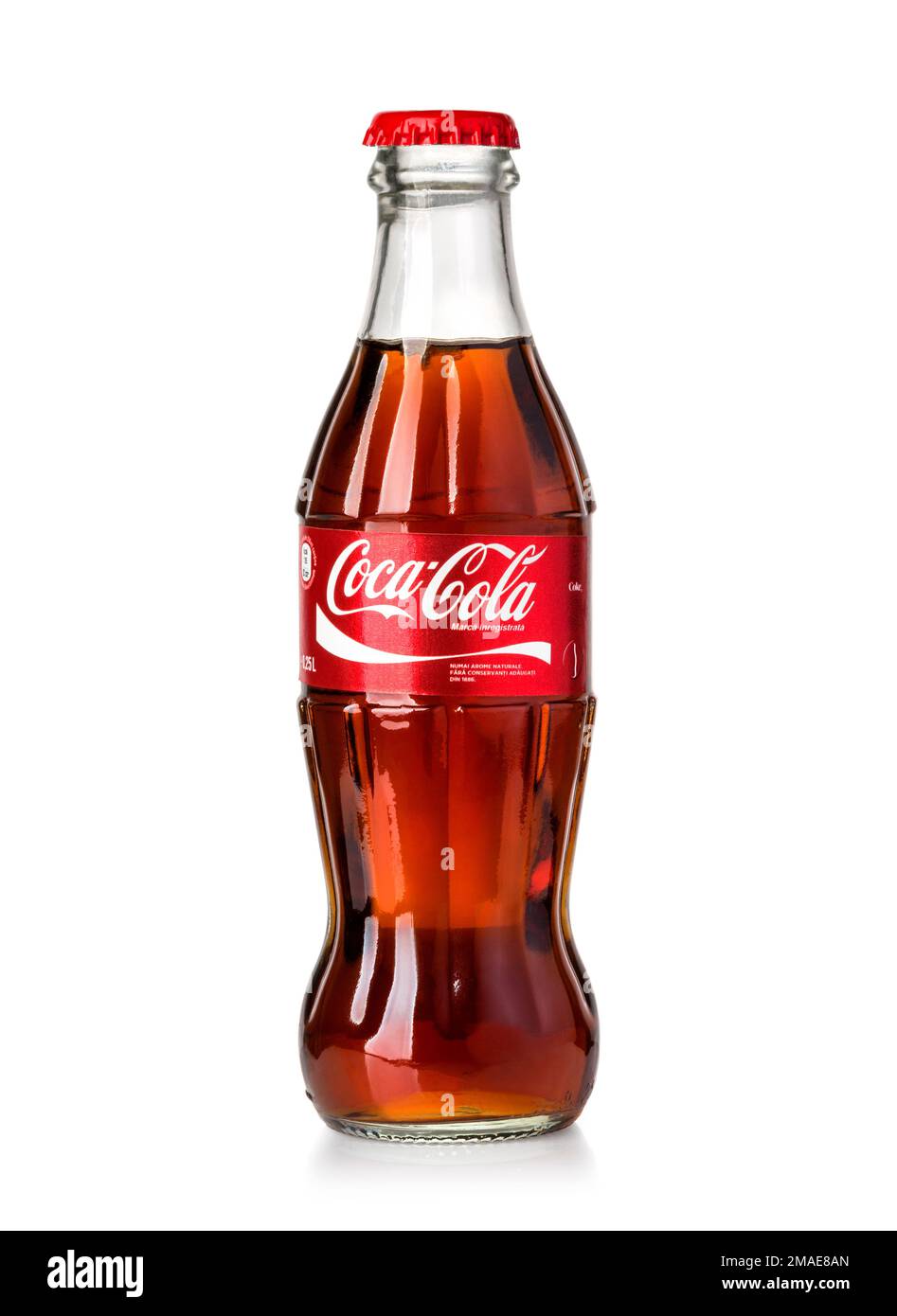 Coca cola isolated hi-res stock photography and images - Alamy