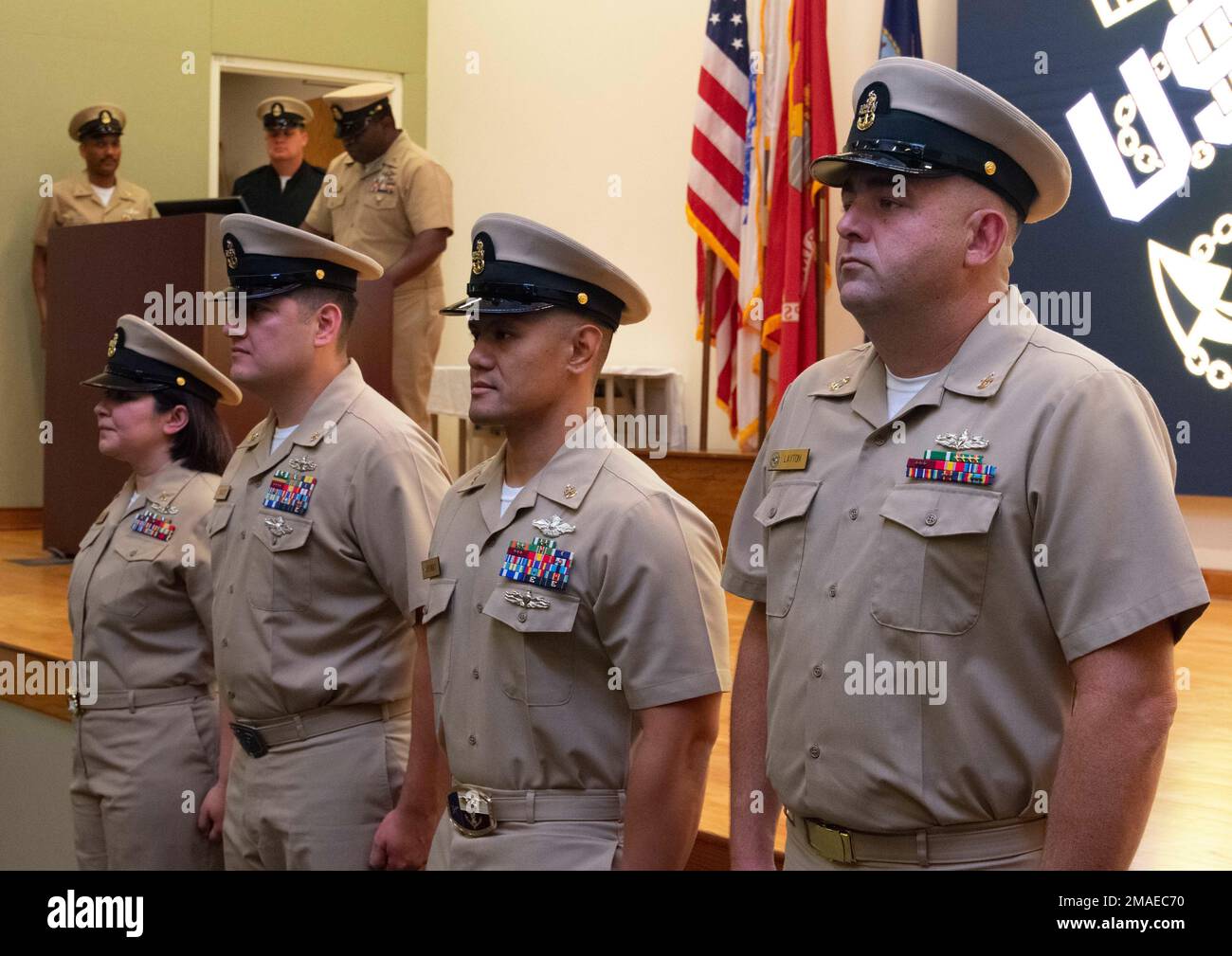 220526NDQ7520043 JOINT BASE SAN ANTONIO FT. SAM HOUSTON, Texas (May