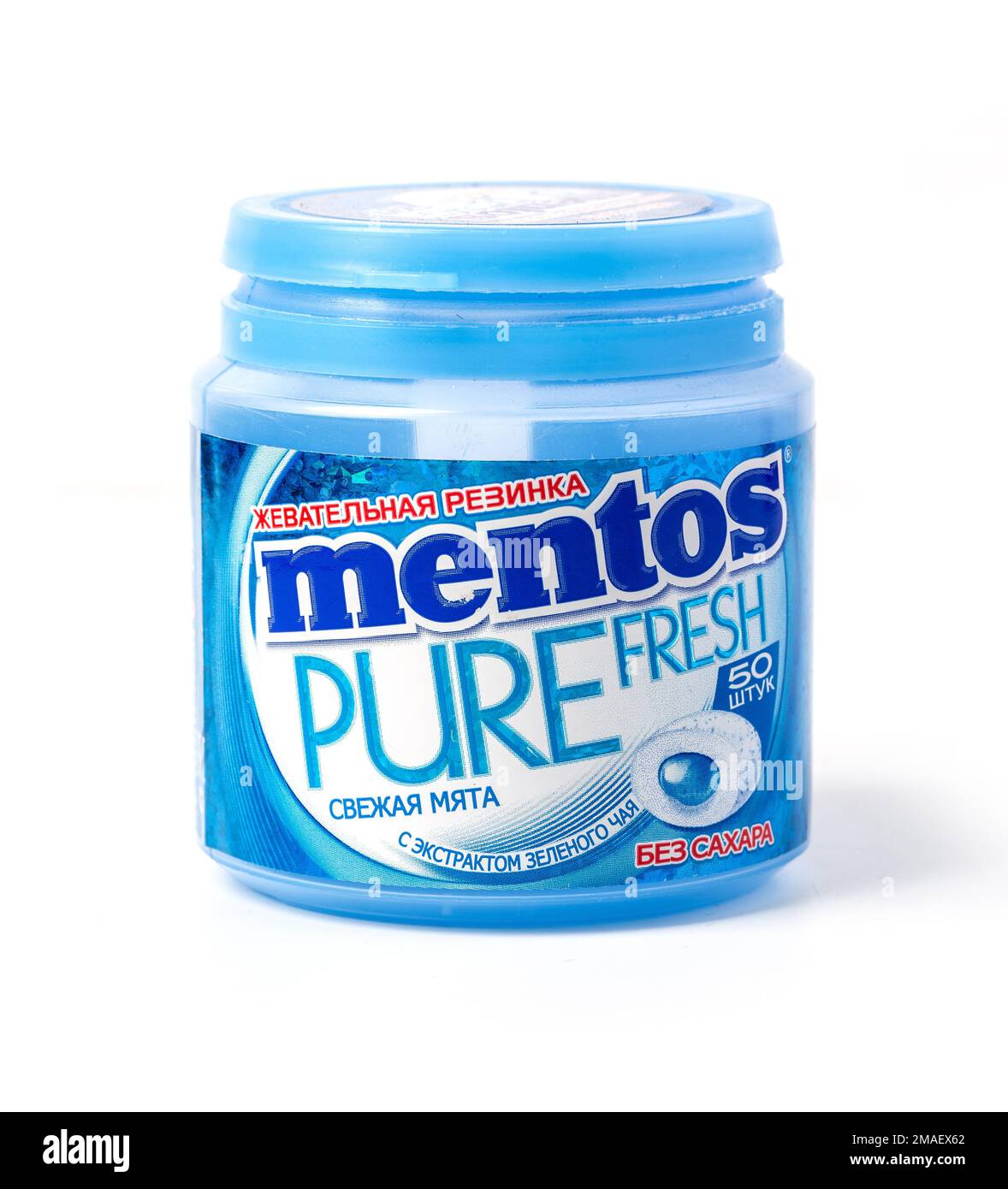 Mentos gum hi-res stock photography and images - Alamy