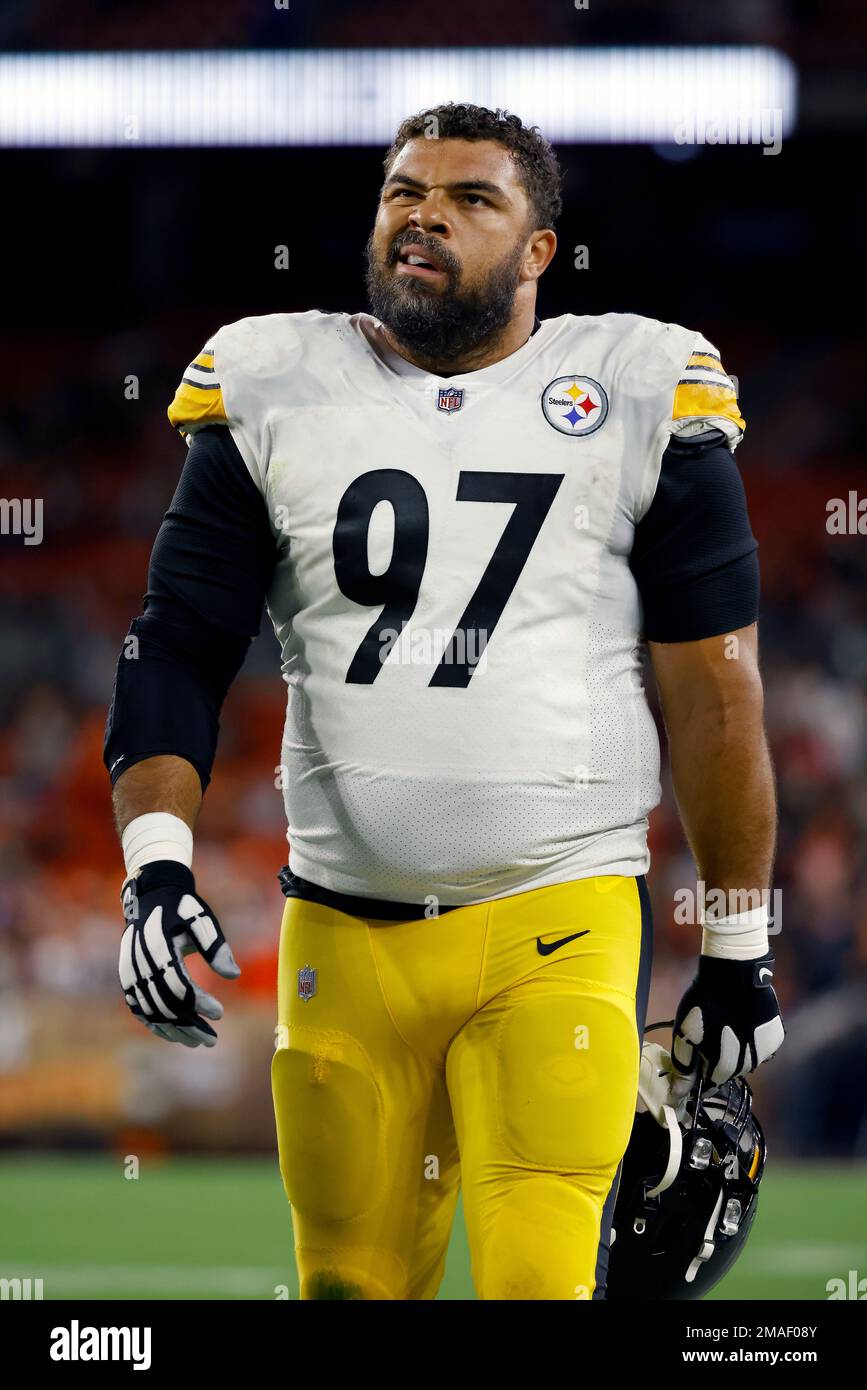 Jason Mackey: Cam Heyward'S On Field Brilliance, Off Field Blunders - se1kqof