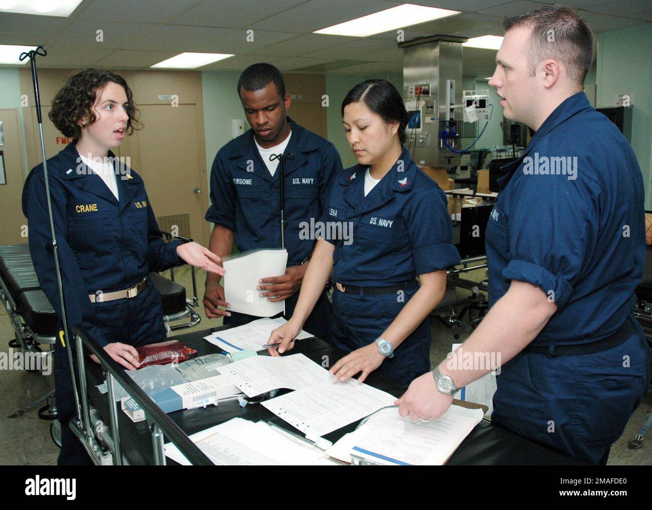 Hospital base n hi-res stock photography and images - Alamy