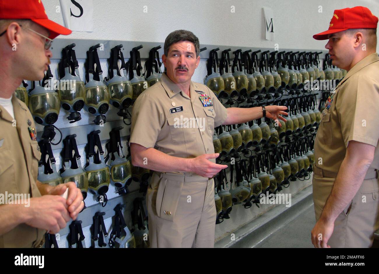 Naval recruit training command great lakes hi-res stock photography and ...