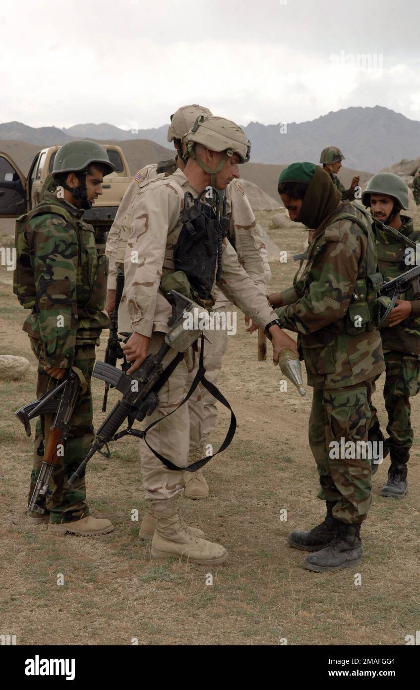 060519-A-4576B-027. Subject Operation/Series: ENDURING FREEDOM State ...