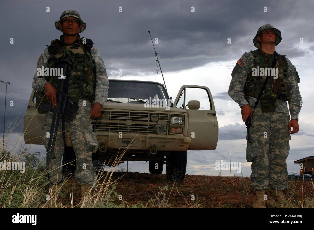 060719-A-3715G-240. Subject Operation/Series: JUMP START Base: Nogalas ...