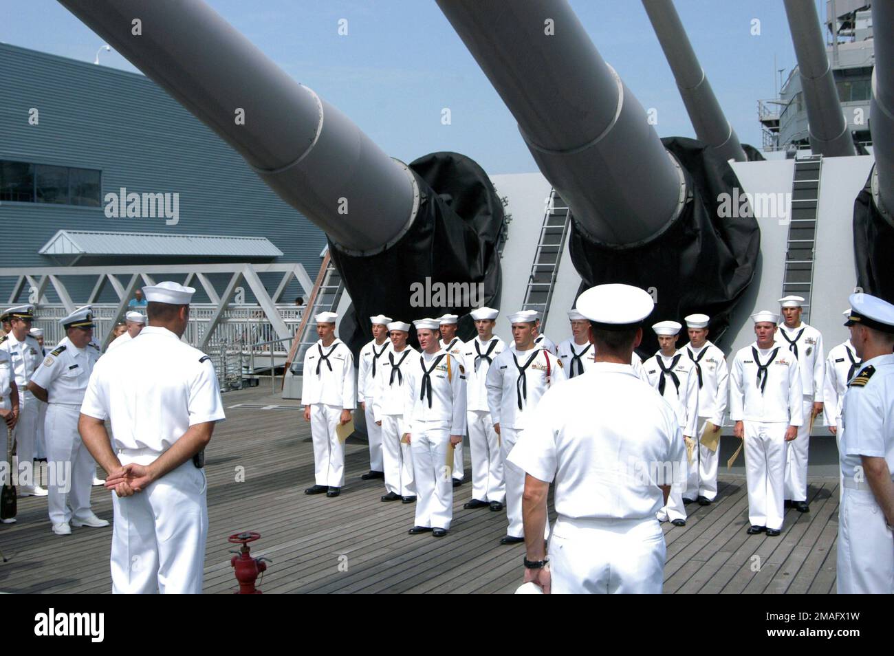 060728-N-5681S-220. Base: Norfolk State: Virginia (VA) Country: United States Of America (USA) Stock Photo