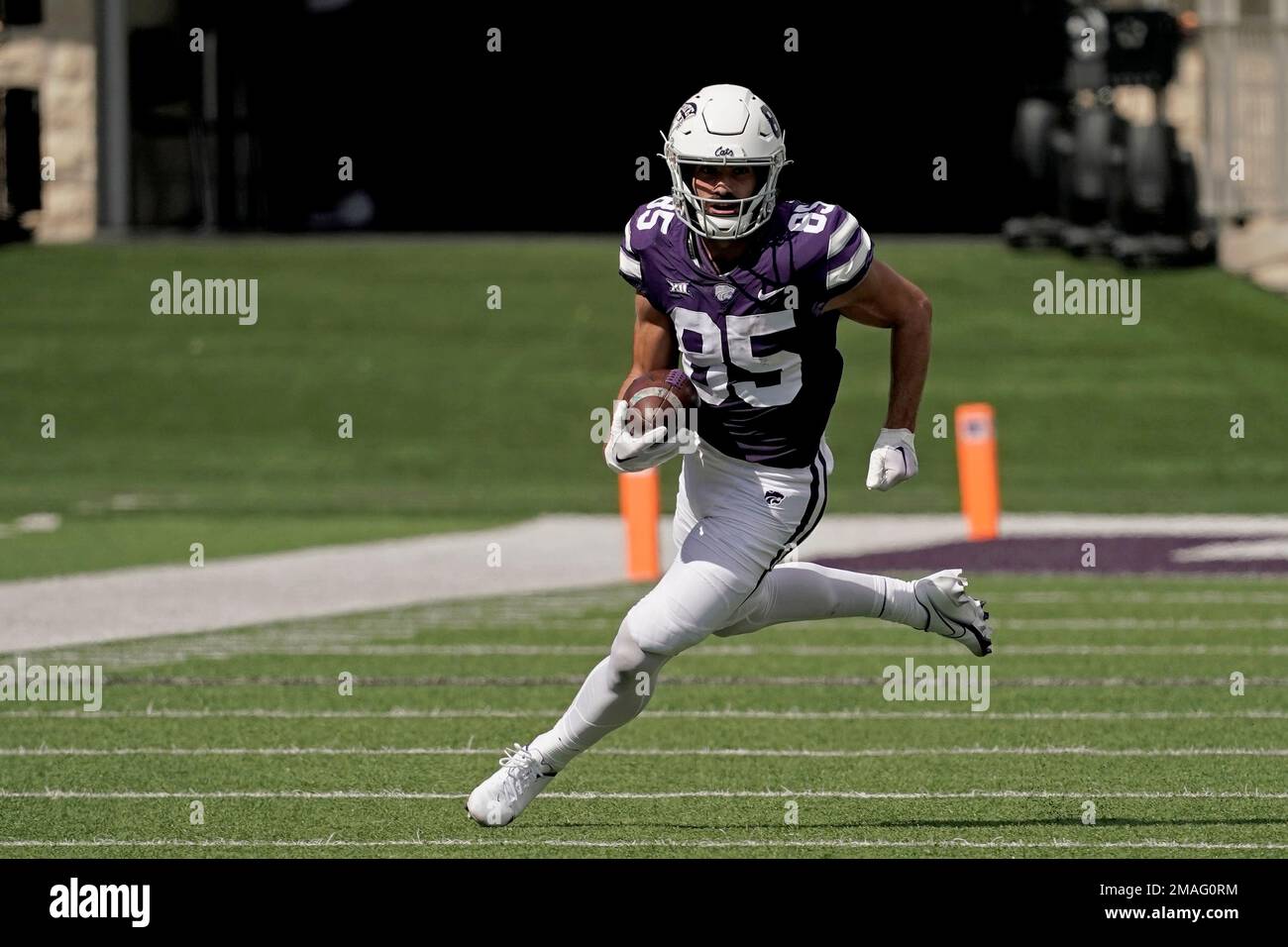 Kade Warner - Football - Kansas State University Athletics