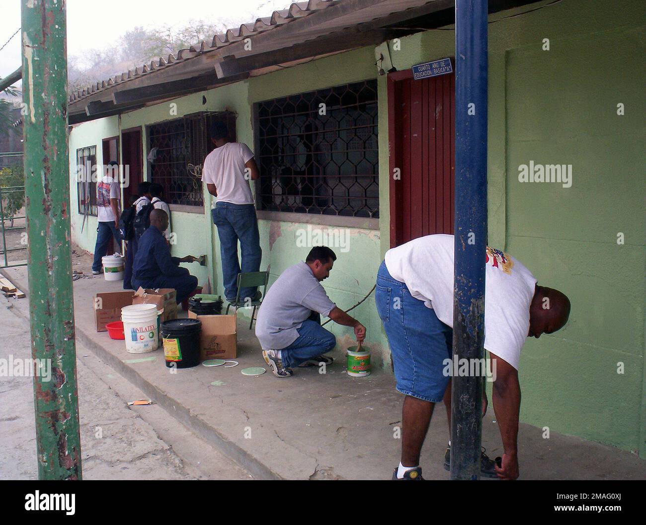 Ecuador peru 2006 hi-res stock photography and images - Alamy