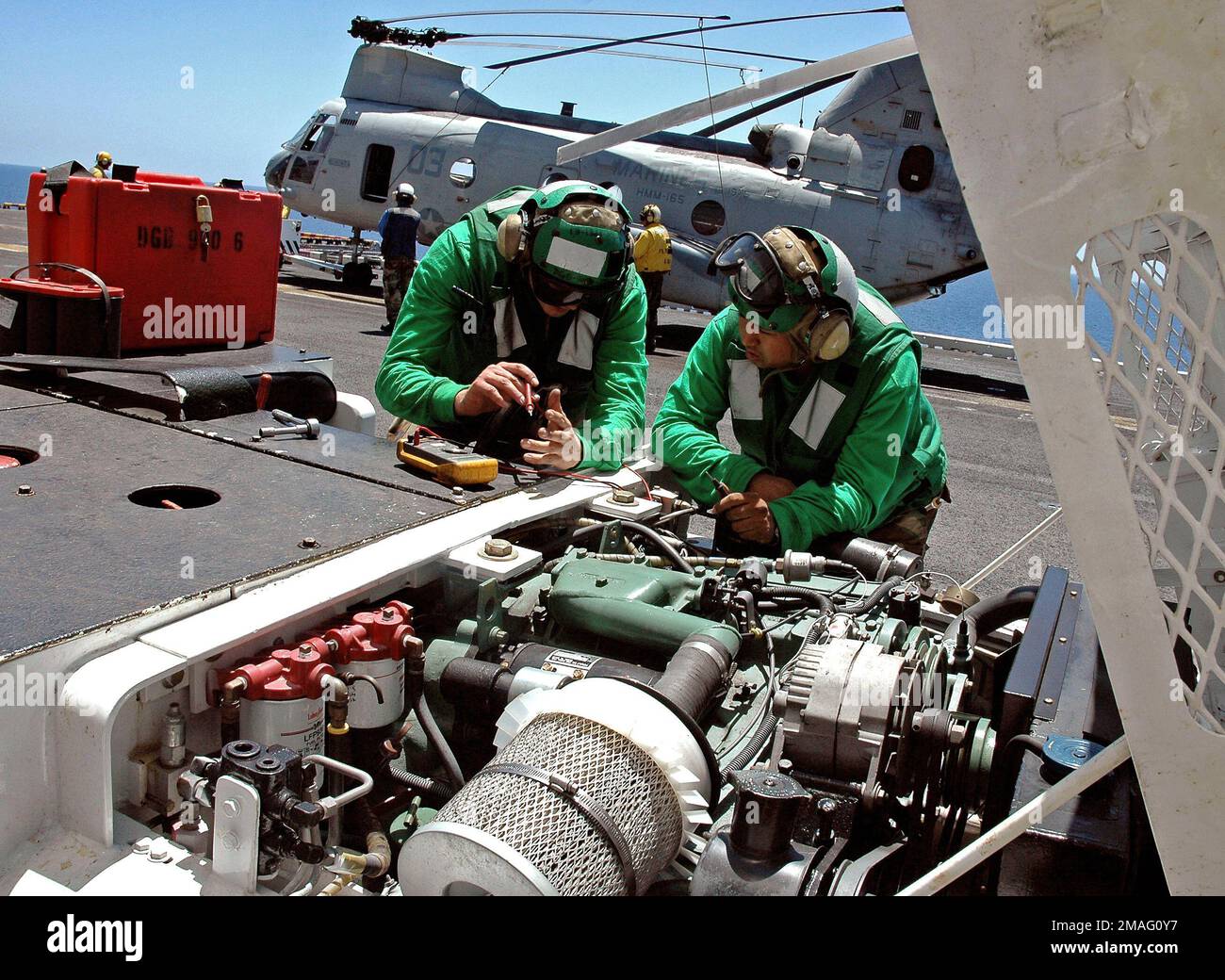 060813-N-5914D-007. Base: USS Boxer (LHD 4) Country: Pacific Ocean (POC) Stock Photo
