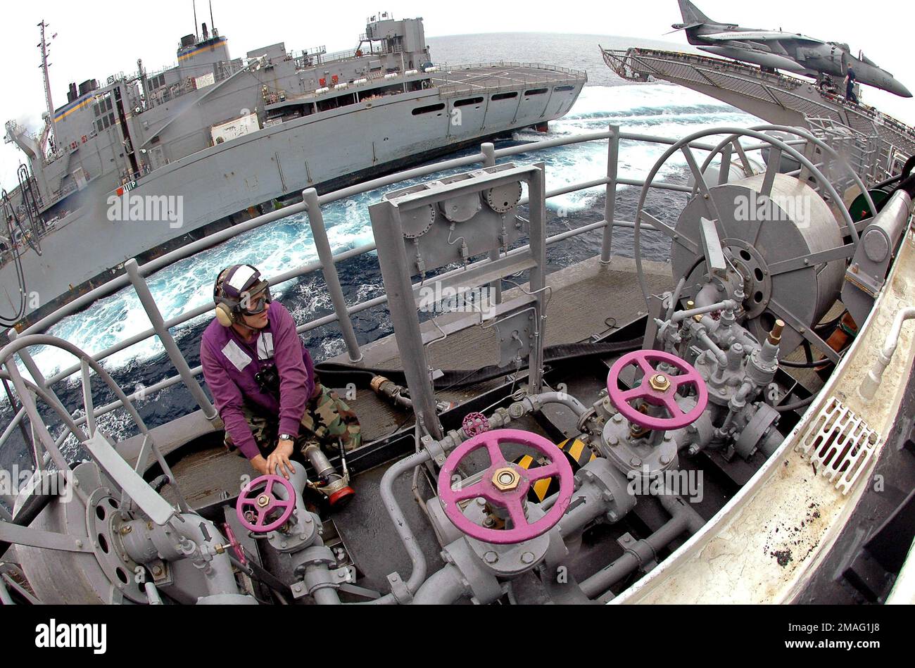 060816-N-5914D-006. Base: USS Boxer (LHD 4) Country: Pacific Ocean (POC) Stock Photo