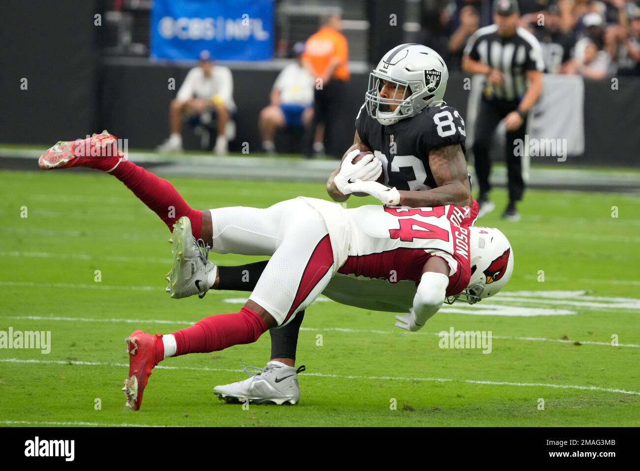 Photos: Arizona Cardinals at Las Vegas Raiders