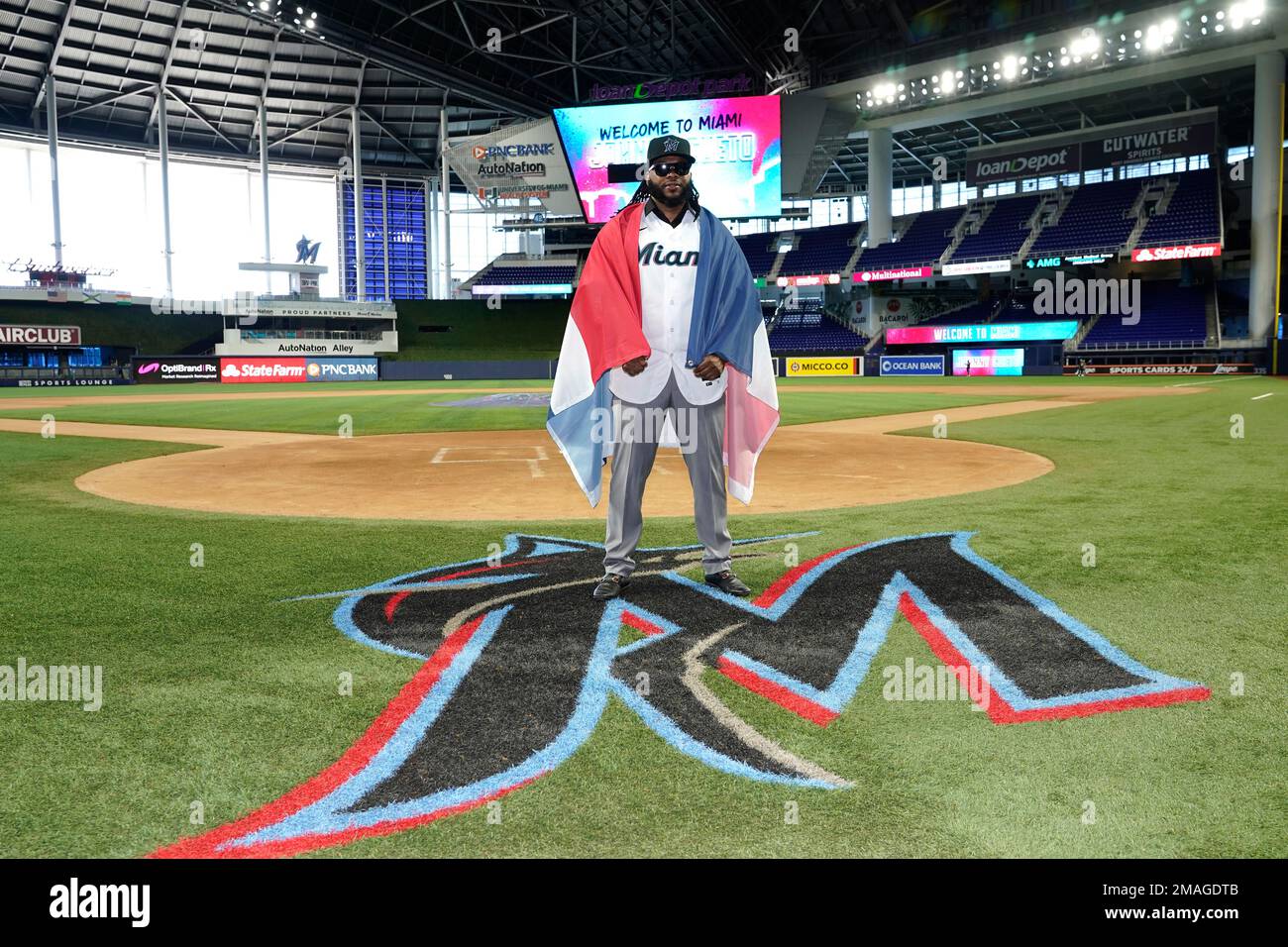 PNC Club  Miami Marlins