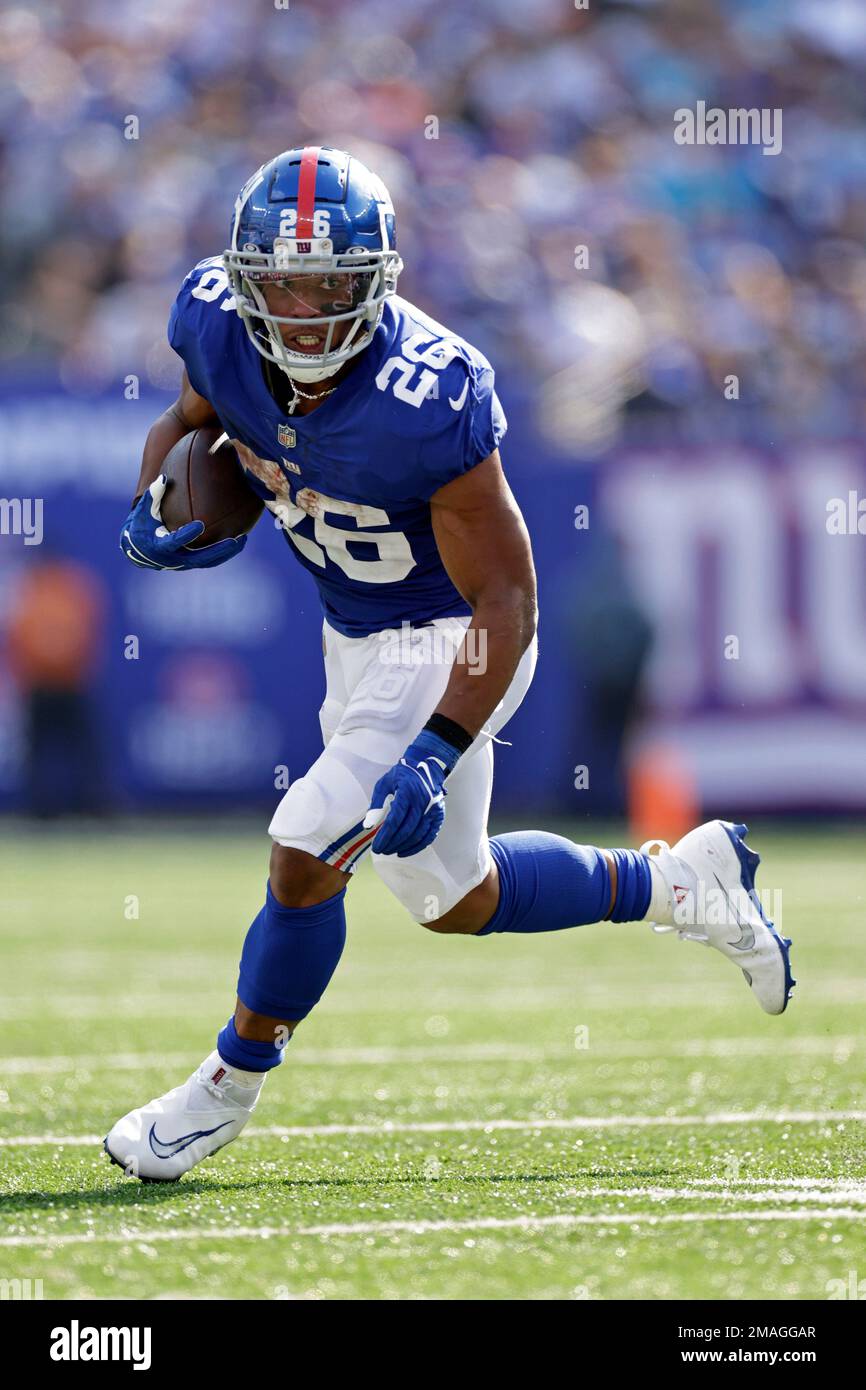 Will Saquon Barkley Play Sunday 2025 Season Avrit Carlene