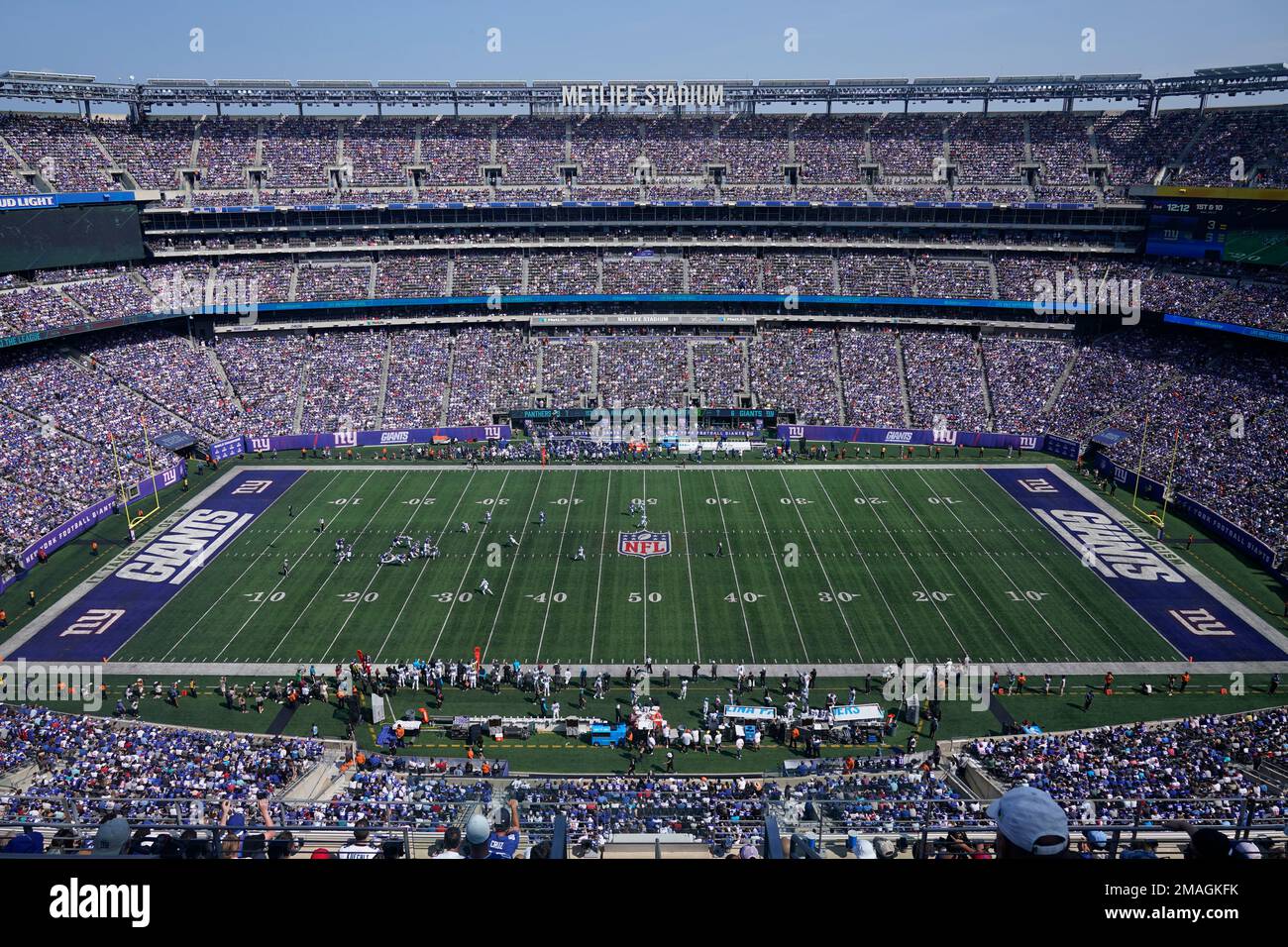 football stadium new york giants