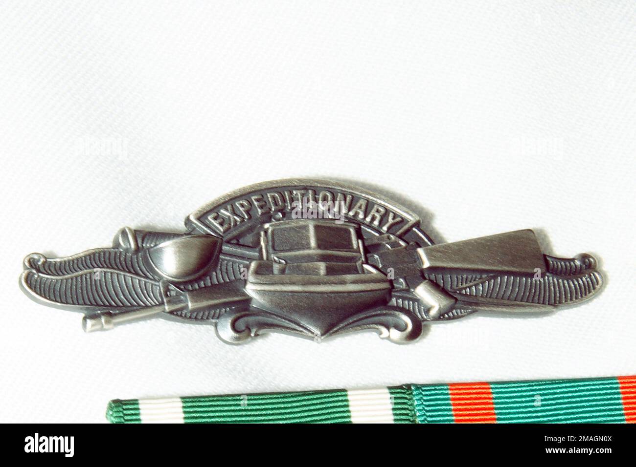 Navy Information Dominance Warfare Enlisted Badge - Official US Military Insignia